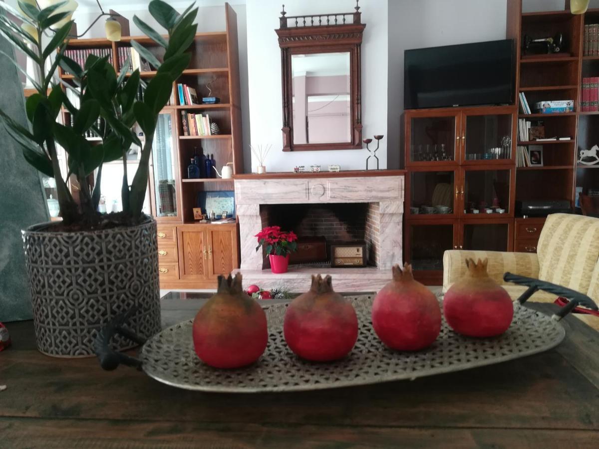 Areti' S Home Volos Eksteriør bilde