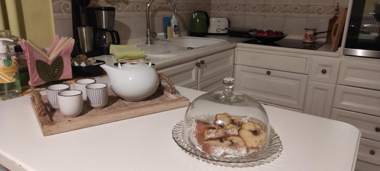 Areti' S Home Volos Eksteriør bilde