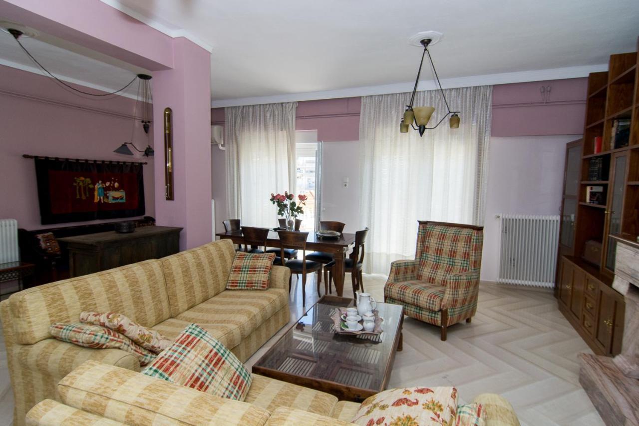 Areti' S Home Volos Eksteriør bilde