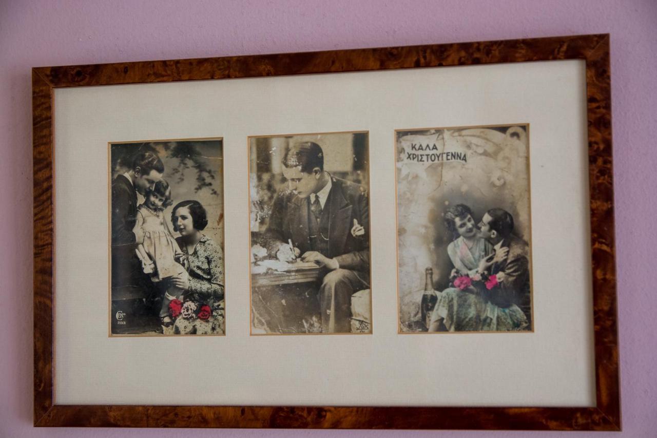 Areti' S Home Volos Eksteriør bilde