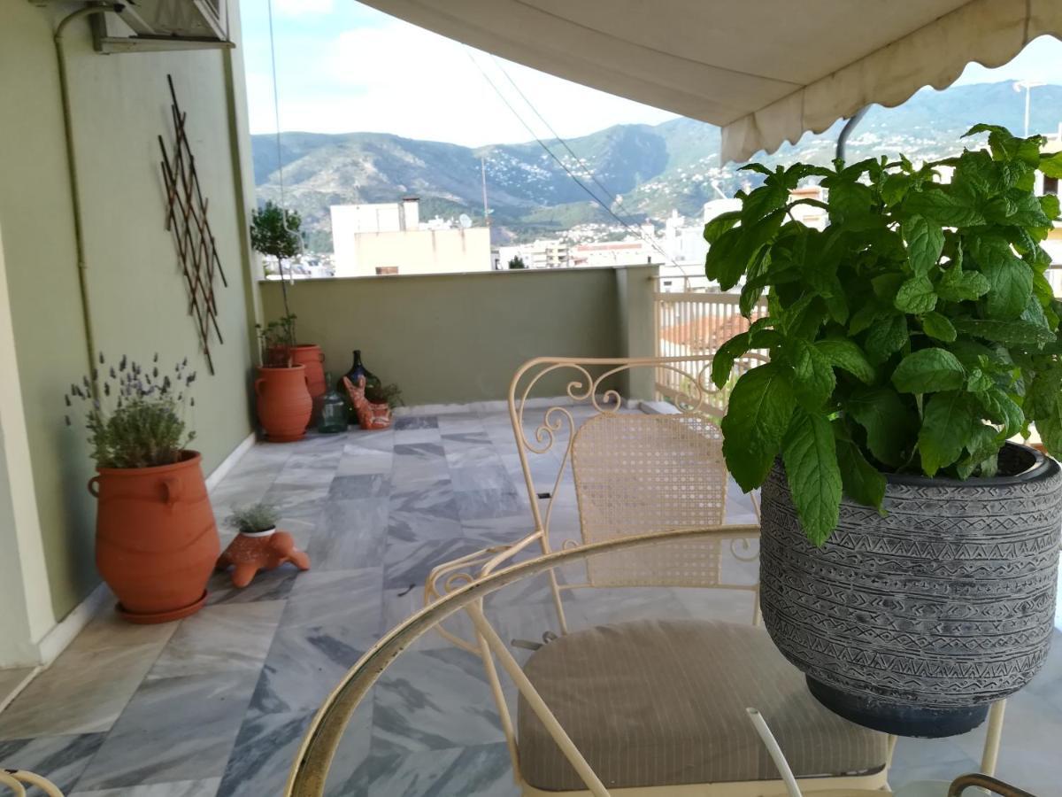 Areti' S Home Volos Eksteriør bilde